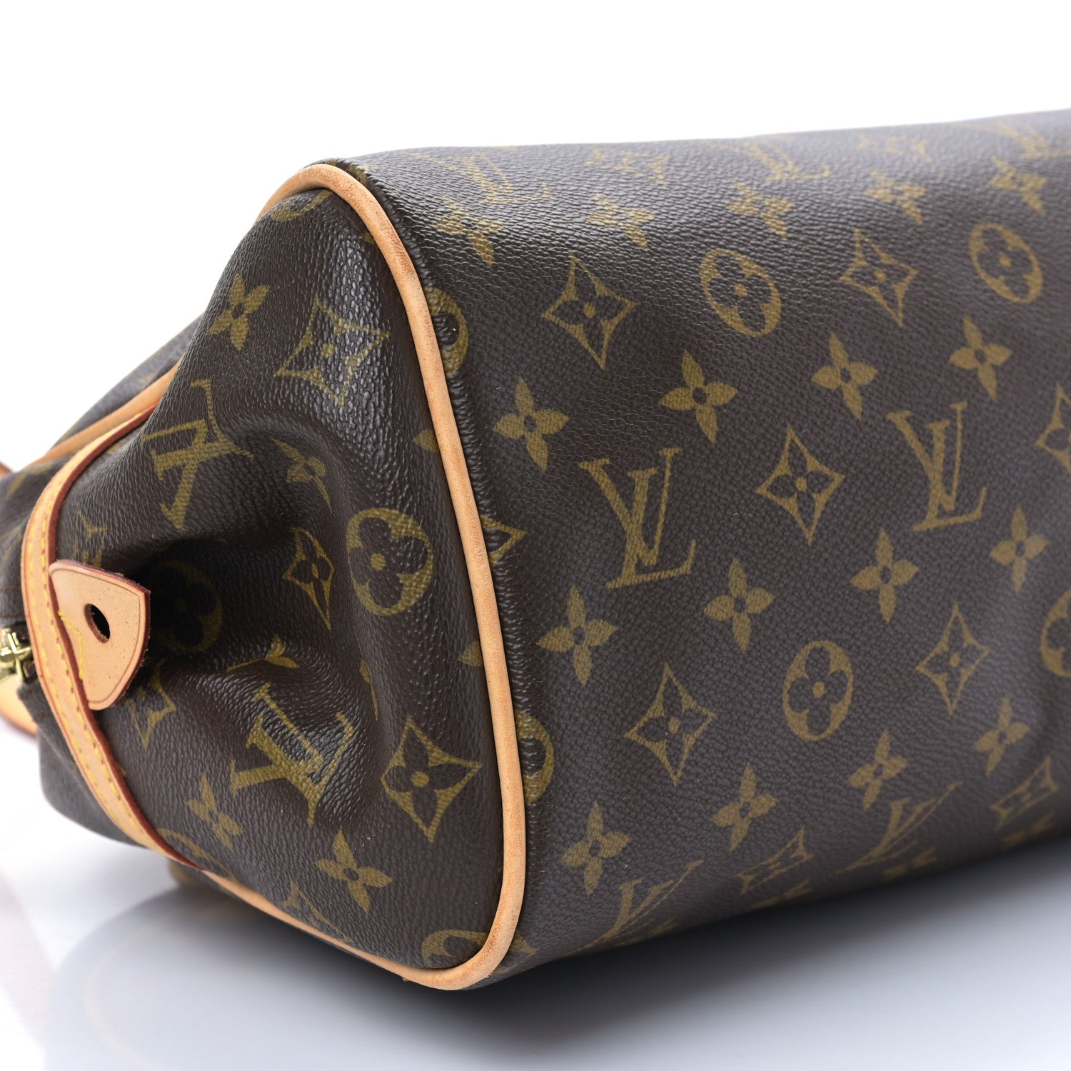 Louis Vuitton Monogram Montorgueil MM 7 of 8