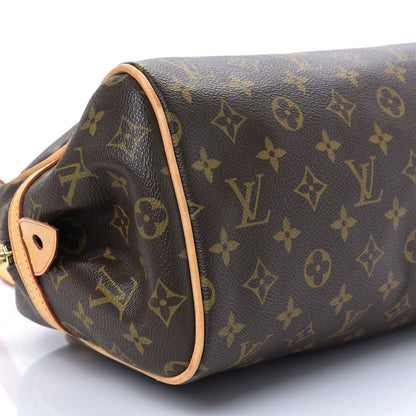 Louis Vuitton Monogram Montorgueil MM 7 of 8