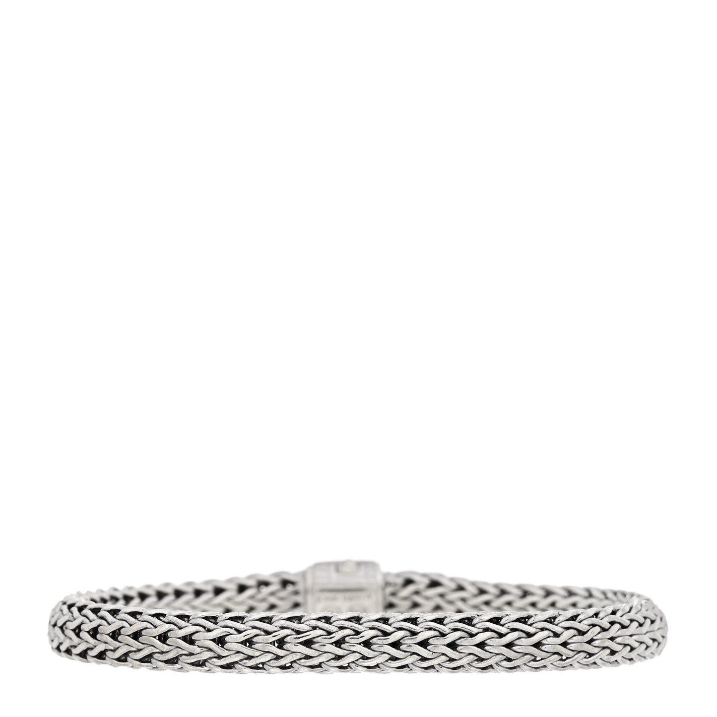 Sterling Silver Blue Sapphire 6.5mm Classic Chain Bracelet