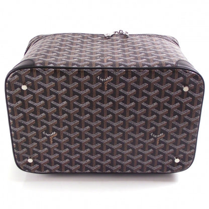 Goyard Cosmetic Train Case Bag Travel 4 of 11