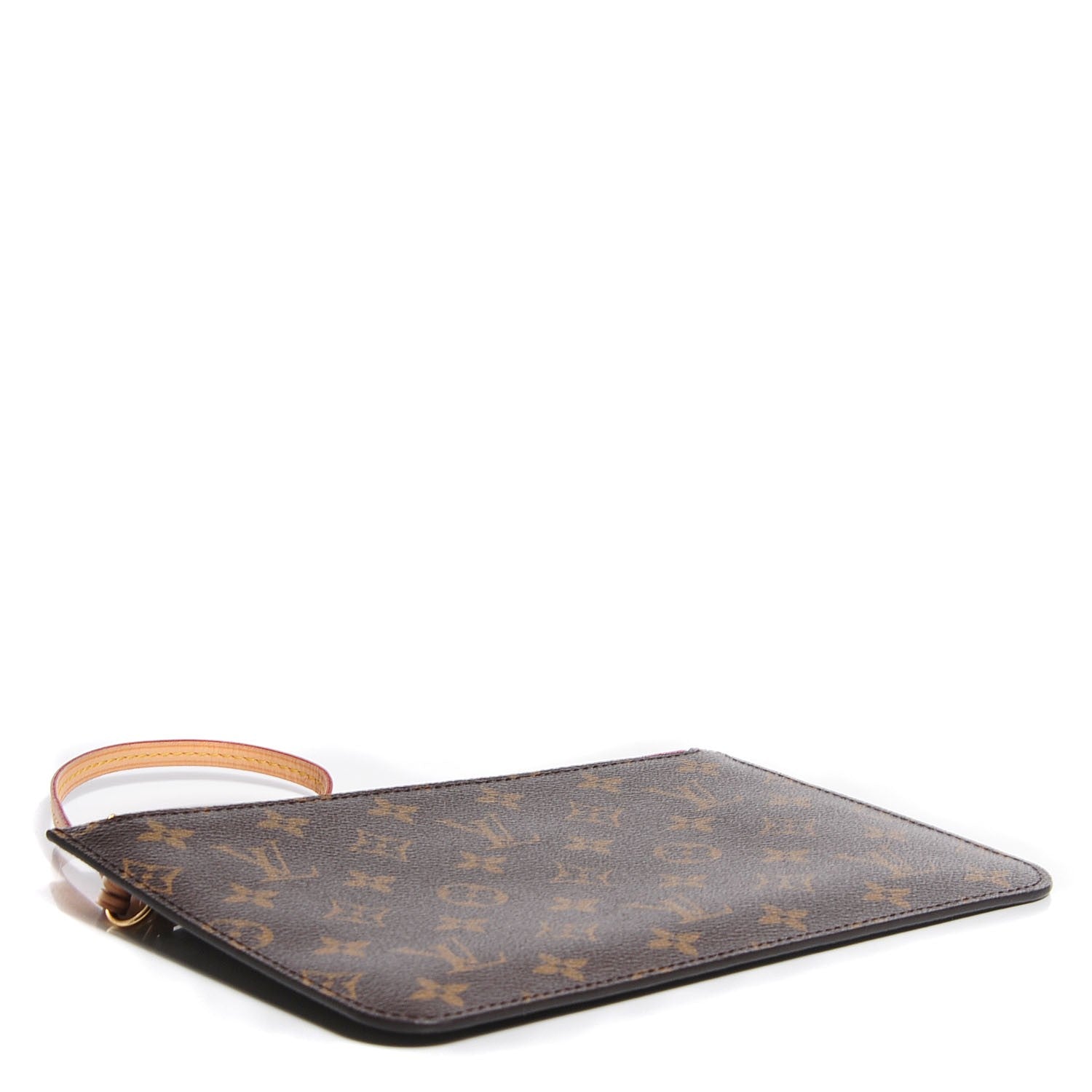 Louis Vuitton Monogram Neverfull MM GM Pochette Pivoine 4 of 8