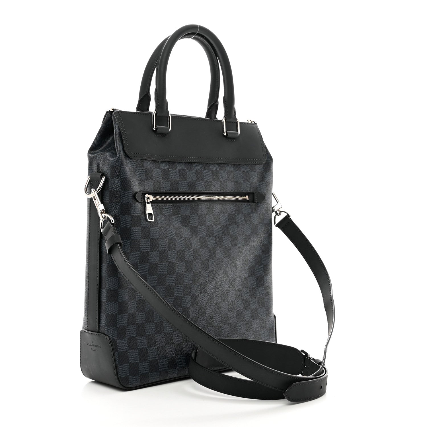 Louis Vuitton Damier Cobalt Greenwich 3 of 9