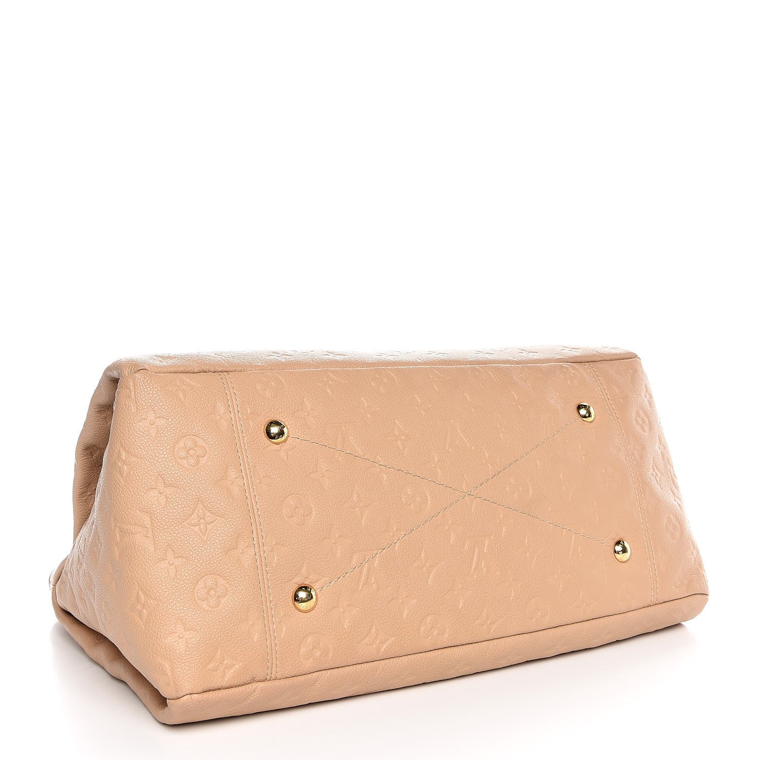 Louis Vuitton Empreinte Artsy MM Dune 4 of 8