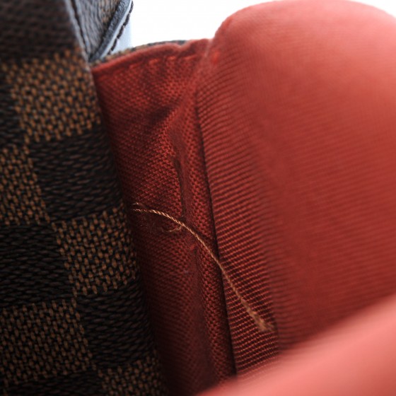 Louis Vuitton Damier Ebene Naviglio 8 of 10