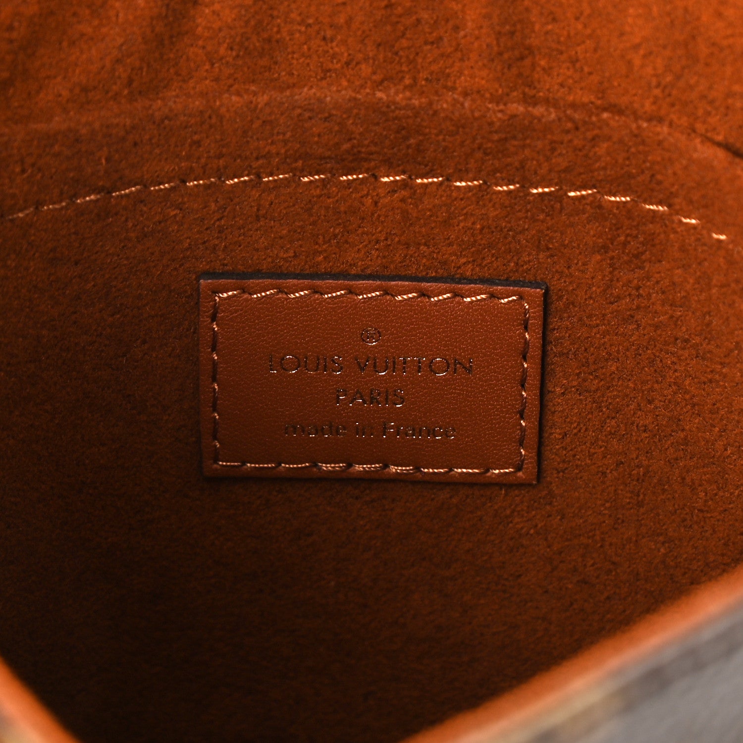 Louis Vuitton Monogram Locky BB Caramel 5 of 8