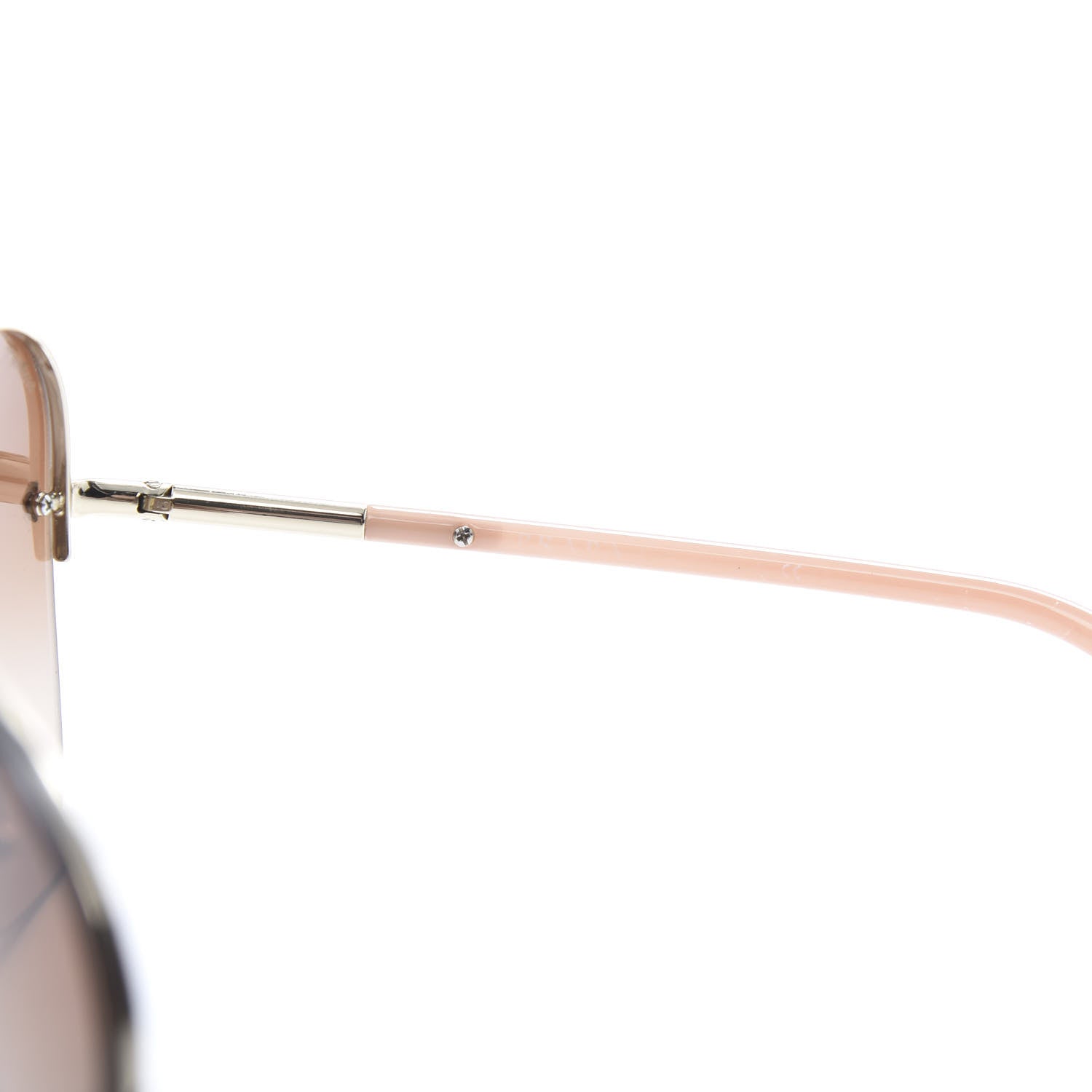 Prada Sunglasses SPR 53N Light Pink 6 of 9