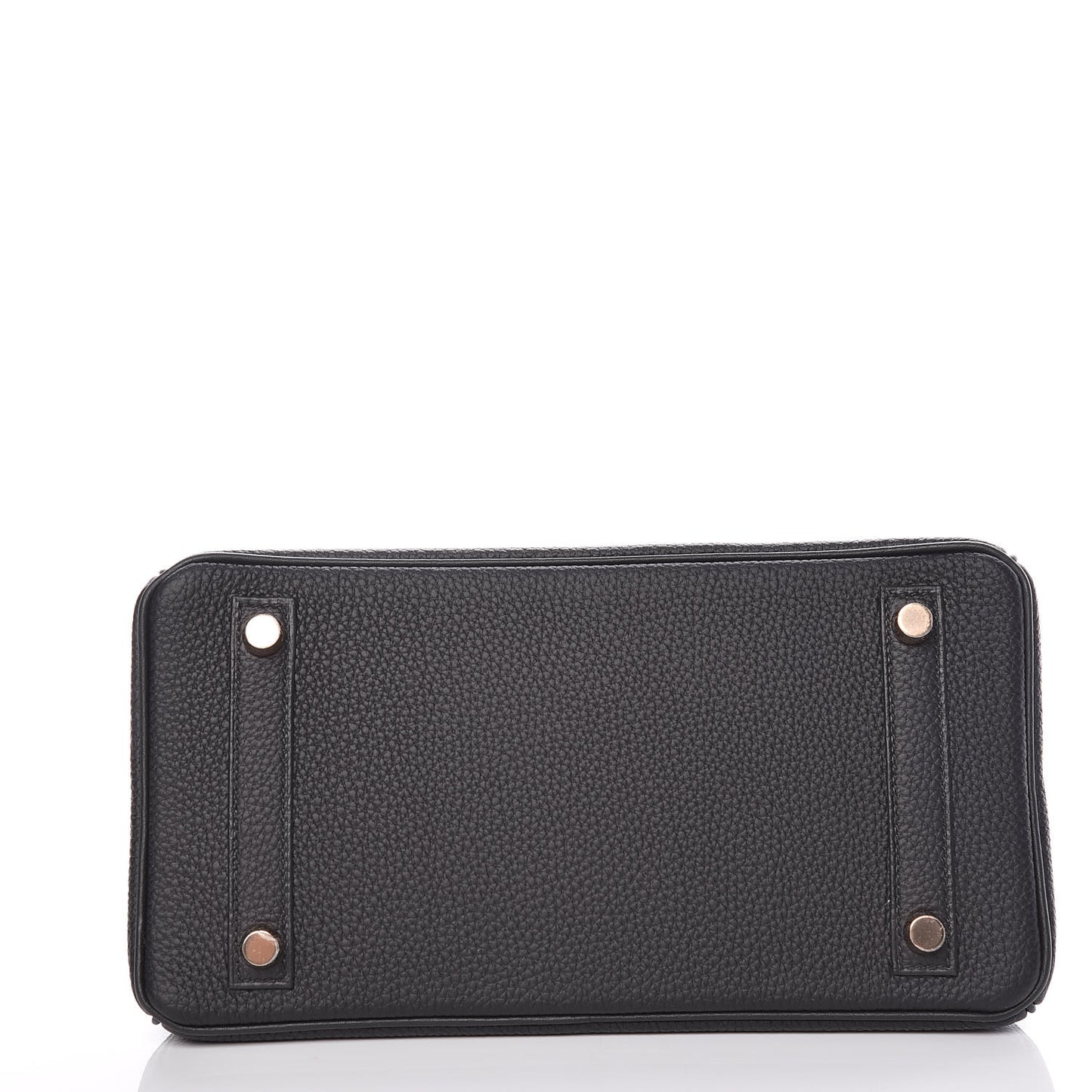 Togo Birkin 25 Black
