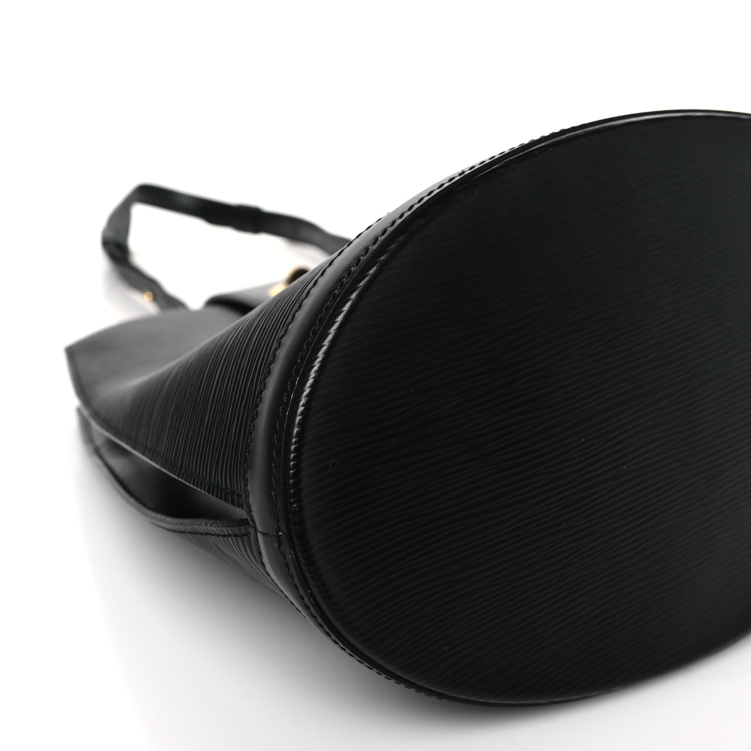 Louis Vuitton Epi Cluny Black 7 of 8