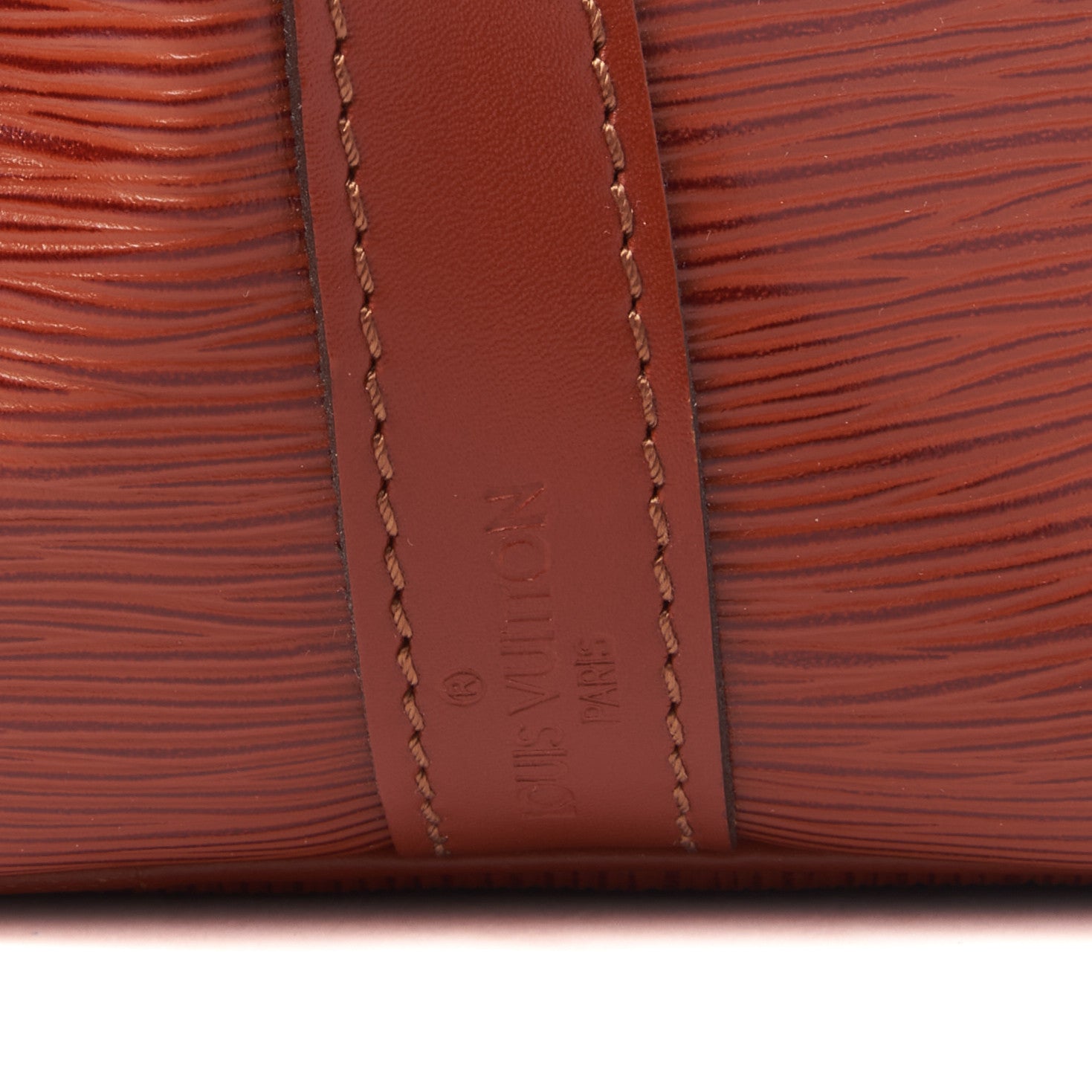 Louis Vuitton Epi Petit Noe Kenyan Fawn 8 of 8