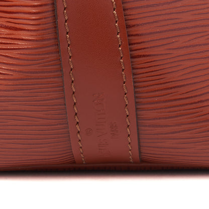Louis Vuitton Epi Petit Noe Kenyan Fawn 8 of 8