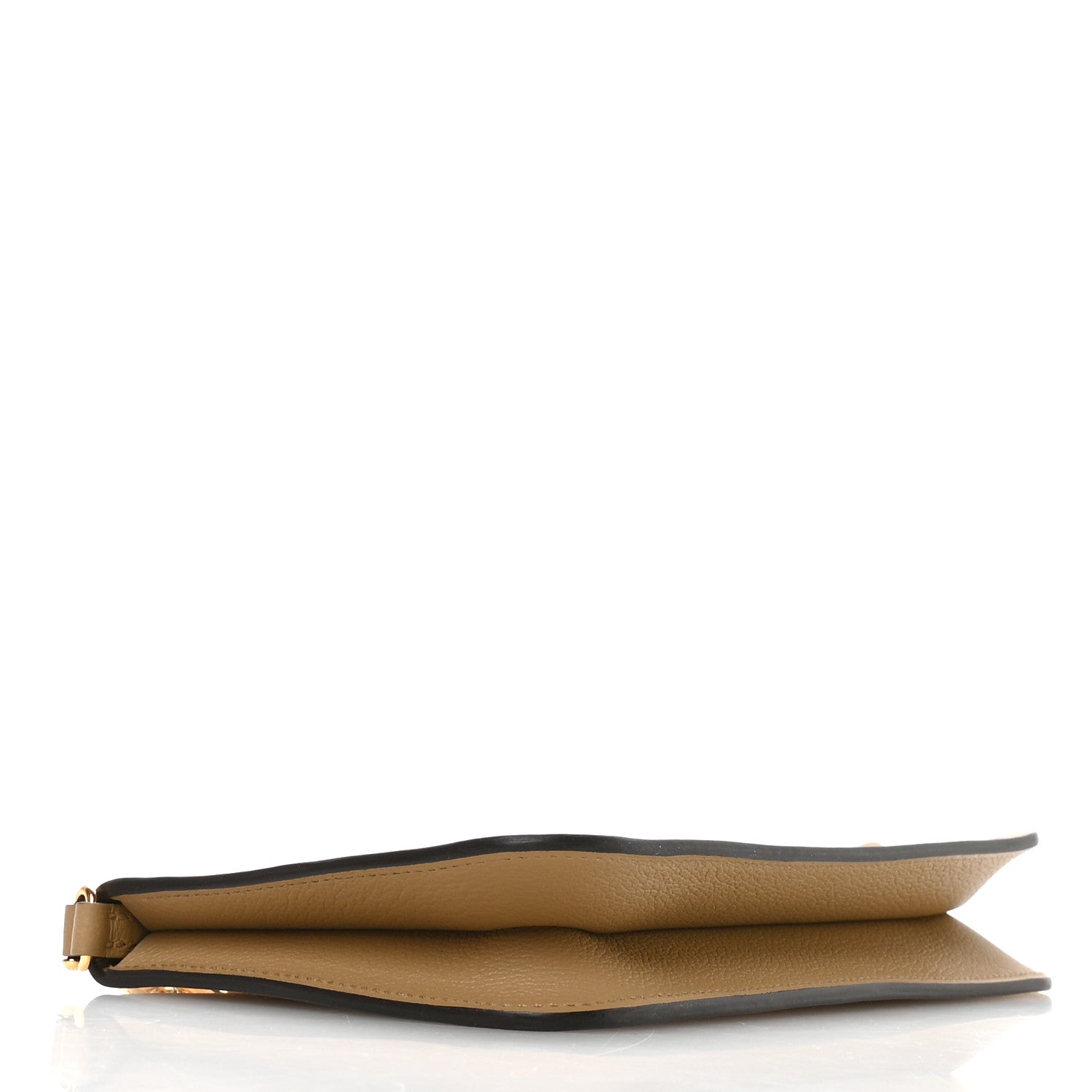 Hermes Evercolor Chaine d'Ancre Zipengo Pochette To Go Poussiere 4 of 11