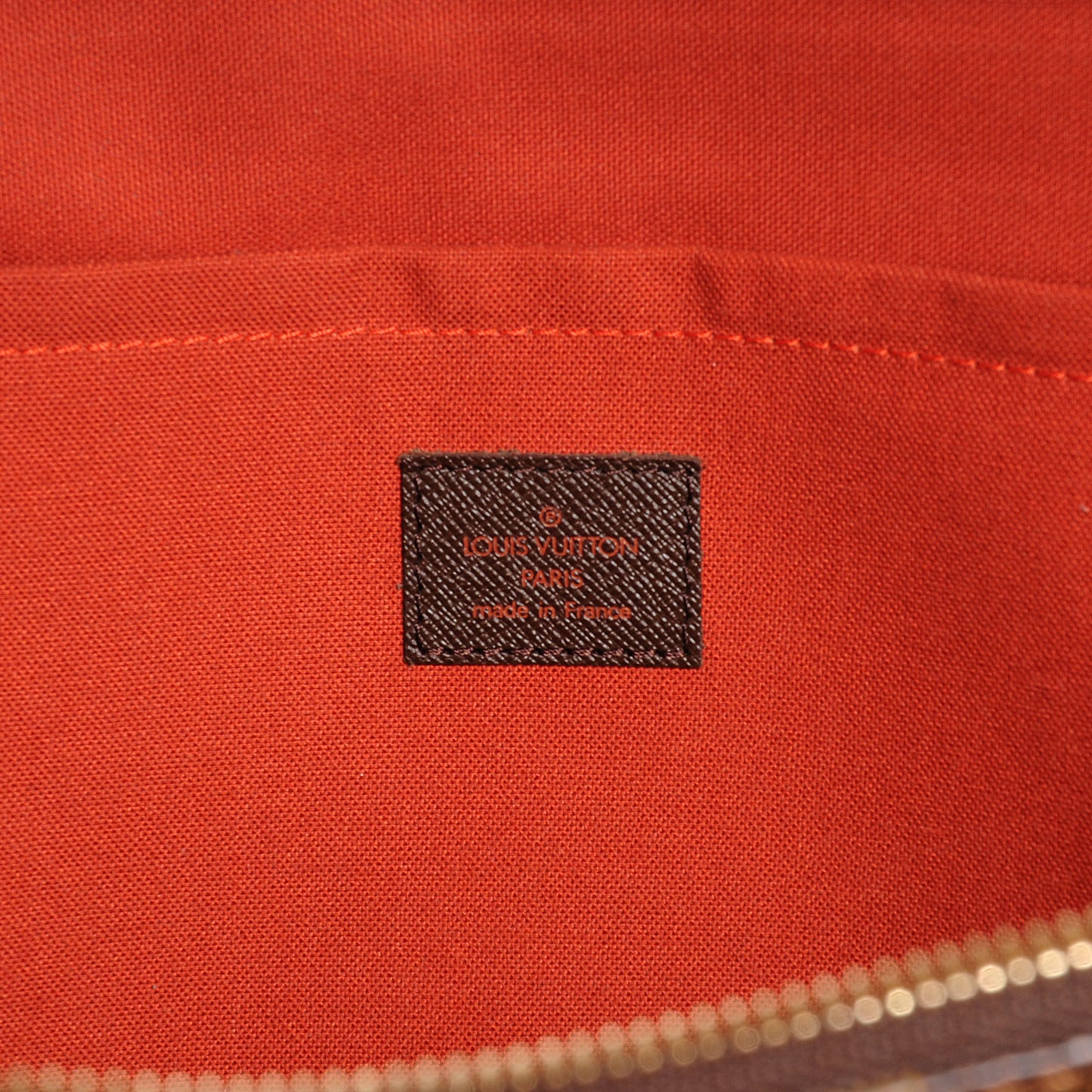 Damier Ebene Belem MM