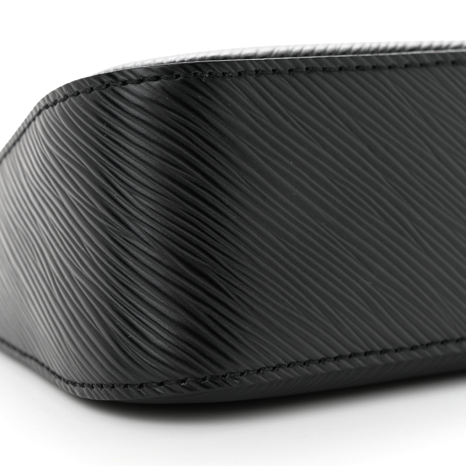 Louis Vuitton Epi Marellini Black 8 of 10