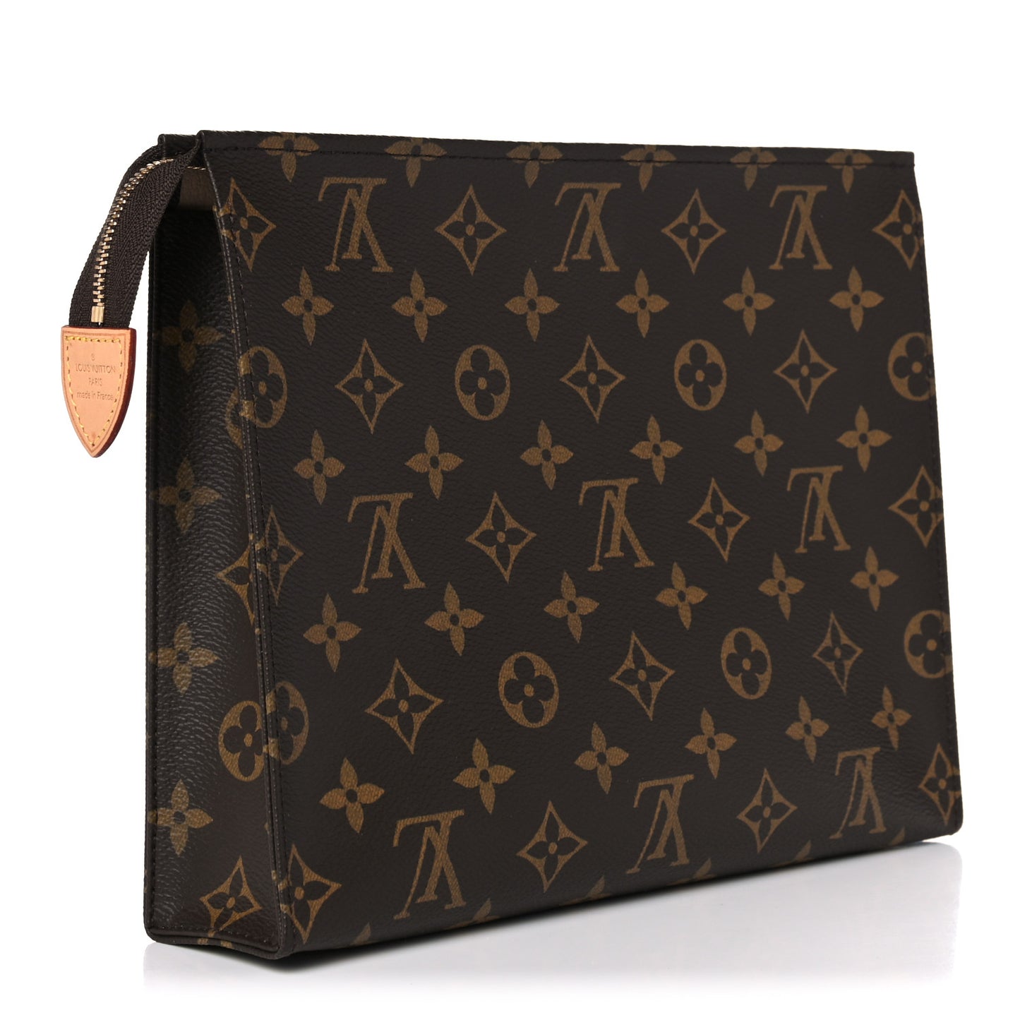 Monogram Toiletry Pouch 26