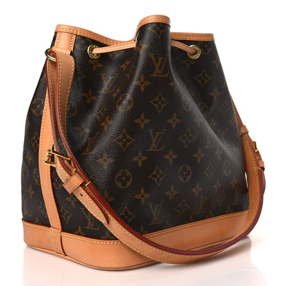Louis Vuitton Monogram Petit Noe NM 3 of 9