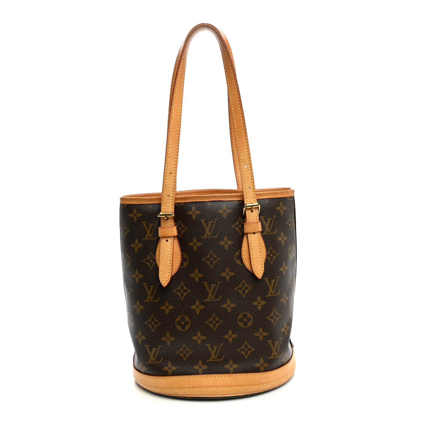 Monogram Petit Bucket 23