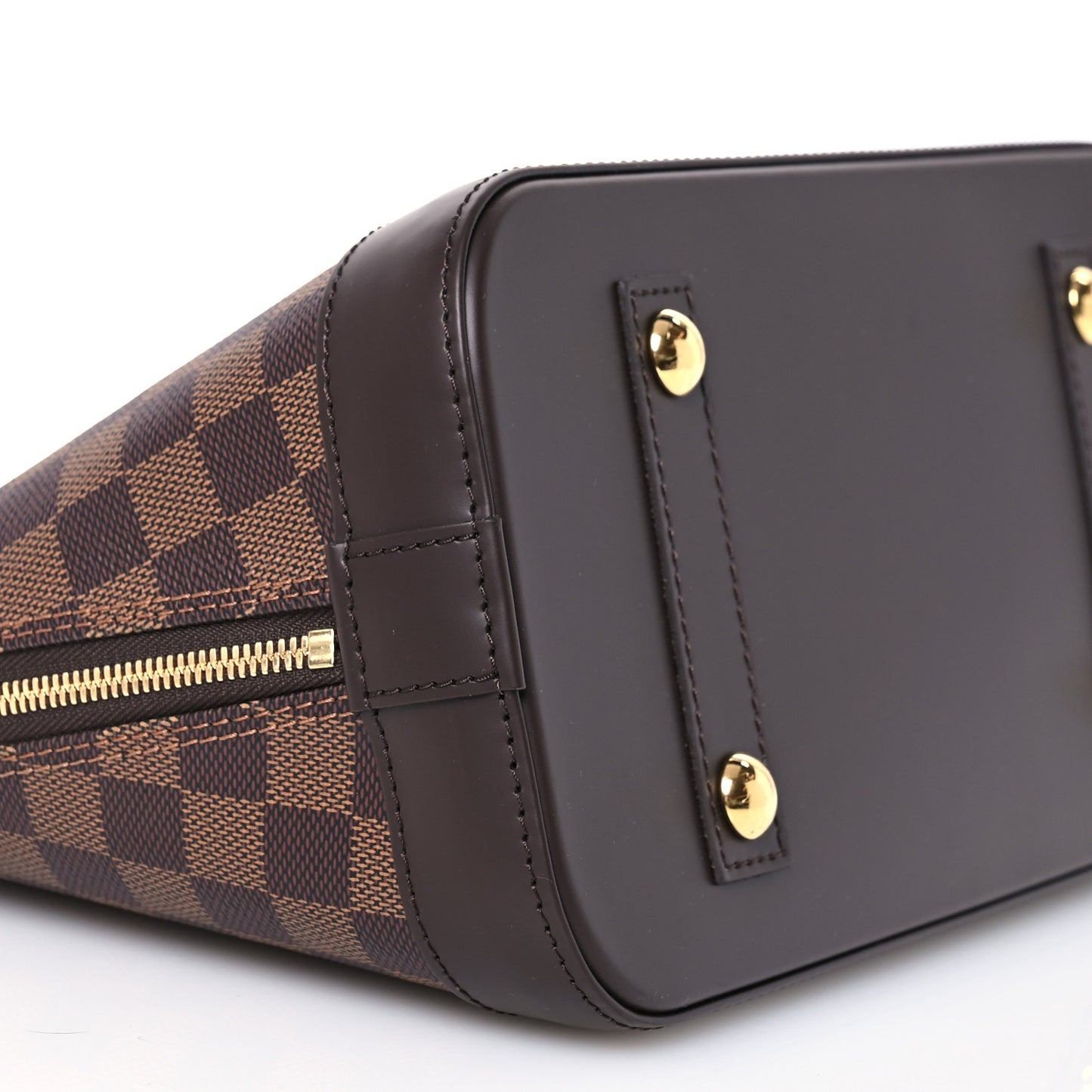 Damier Ebene Alma PM