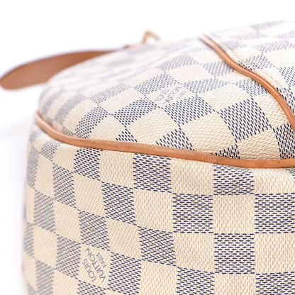 Louis Vuitton Damier Azur Galliera PM 9 of 13