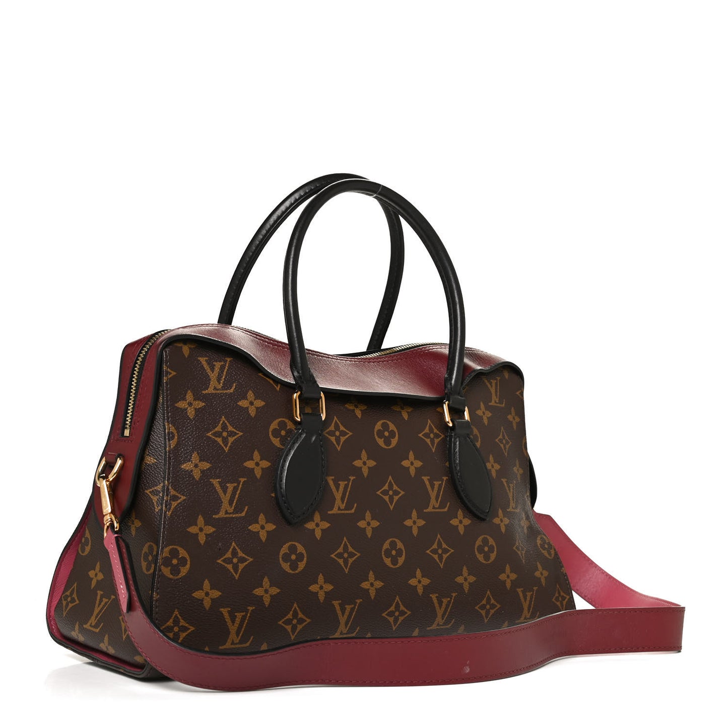 Monogram Tuileries Rose Bruyere
