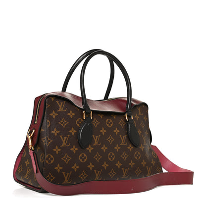 Louis Vuitton Monogram Tuileries Rose Bruyere 3 of 13