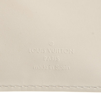 Louis Vuitton Vernis Small Ring Agenda Cover Perle 6 of 6