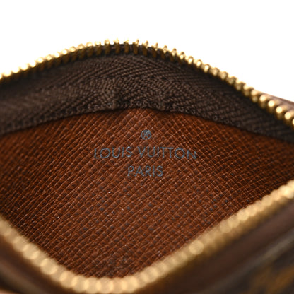 Louis Vuitton Monogram Key Pouch 6 of 7