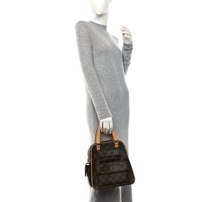 Louis Vuitton Monogram Excentri-Cite 3 of 9