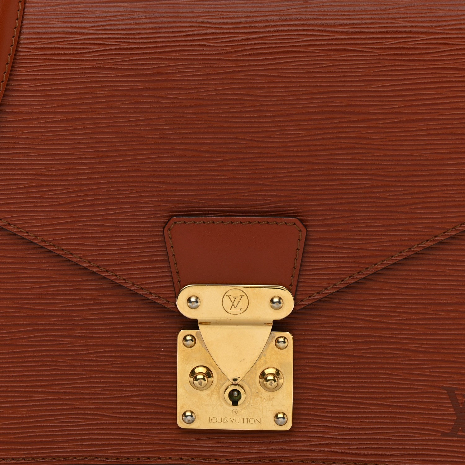 Louis Vuitton Epi Monceau Cipango 7 of 17