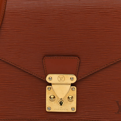 Louis Vuitton Epi Monceau Cipango 7 of 17