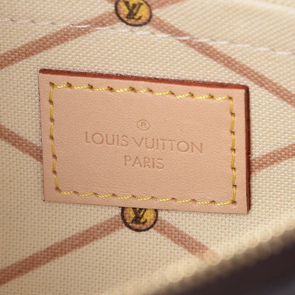 Louis Vuitton Monogram Summer Trunks MM GM Pochette 6 of 7