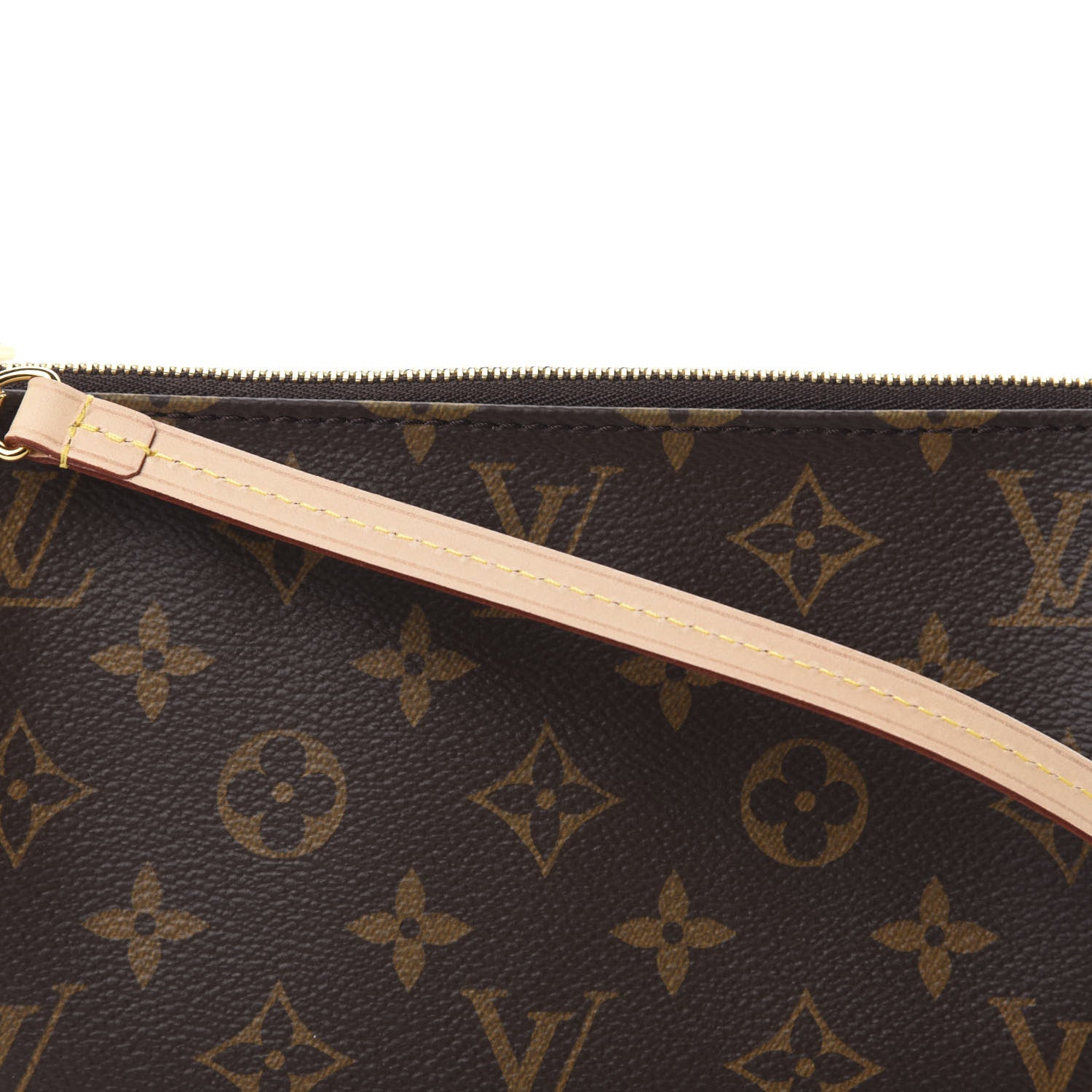 Louis Vuitton Monogram Pochette Accessories NM 10 of 11