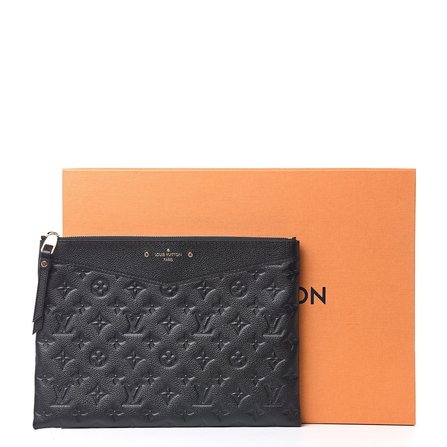 Empreinte Daily Pouch Black