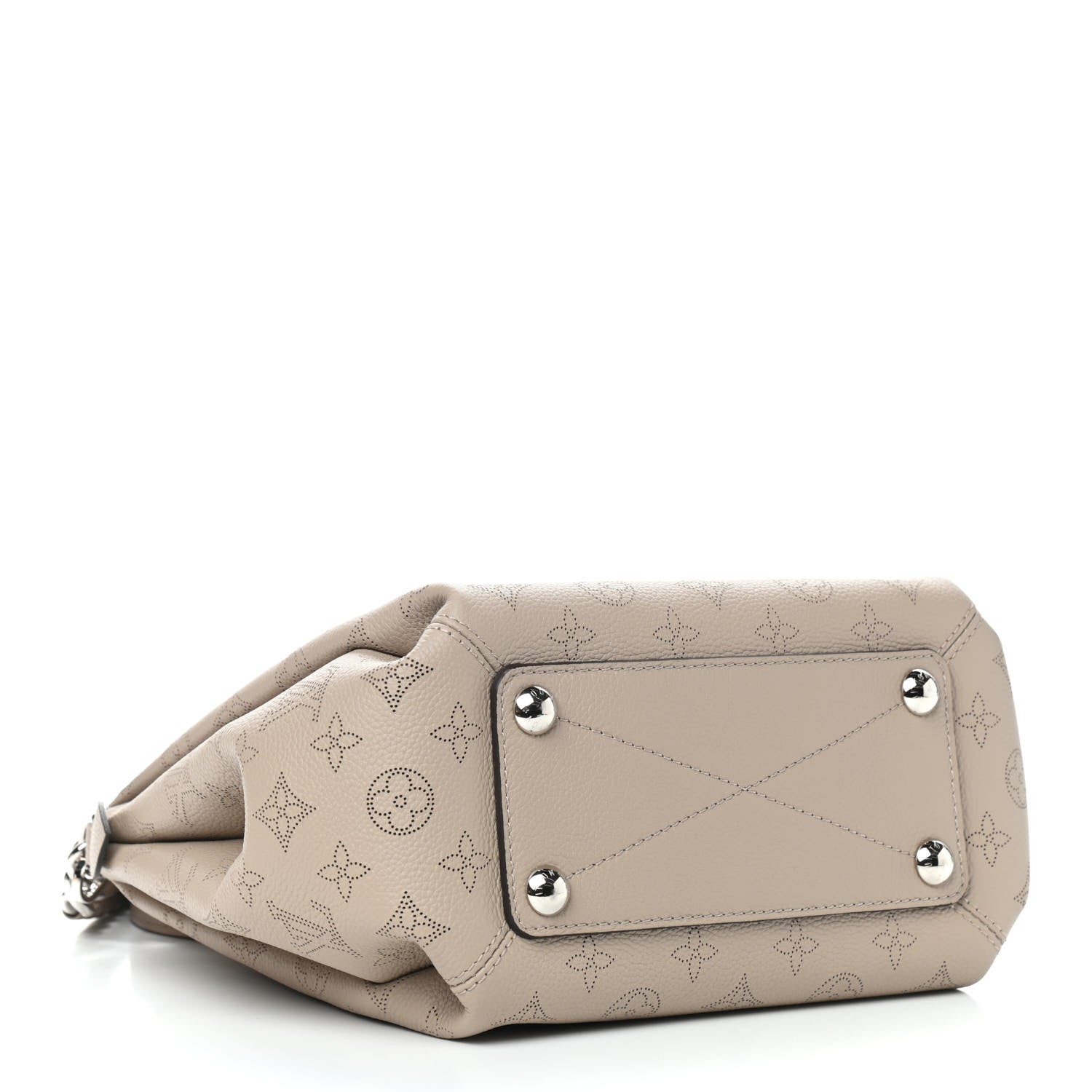 Louis Vuitton Mahina Babylone Chain BB Galet 3 of 9