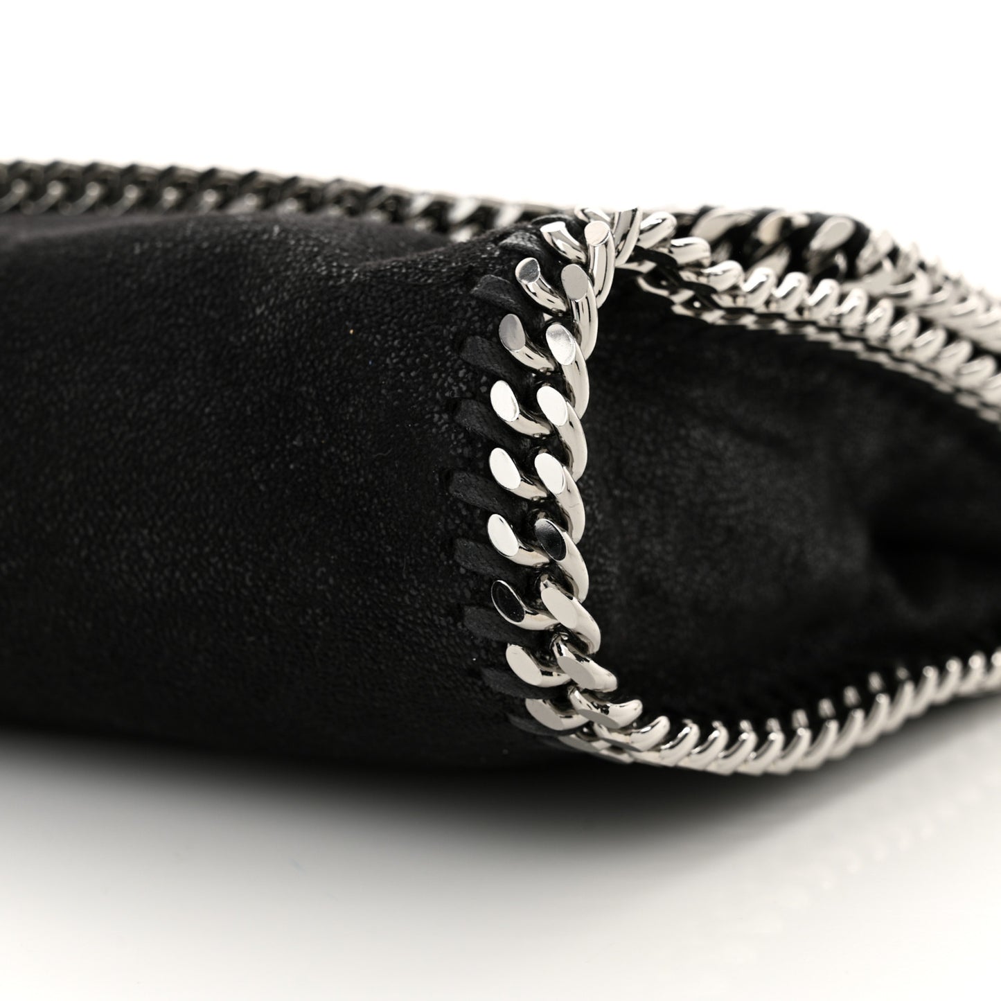 Shaggy Deer Falabella Messenger Black