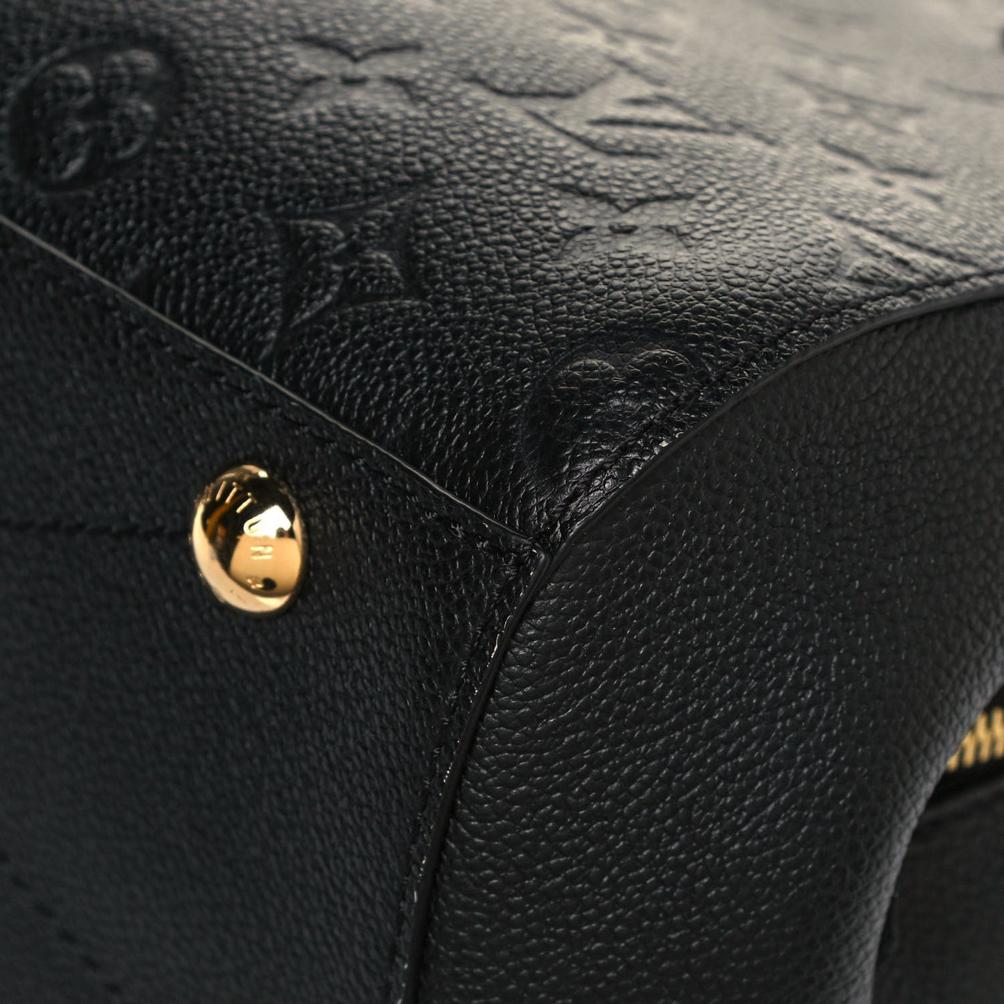 Empreinte Montaigne BB Black