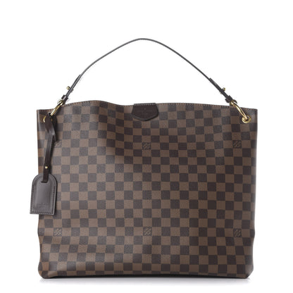 Louis Vuitton Damier Ebene Graceful MM 1 of 12