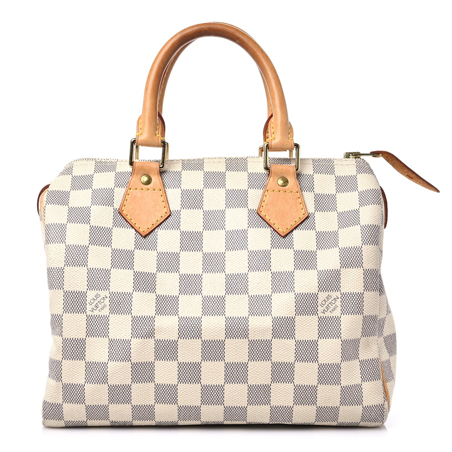 Louis Vuitton Damier Azur Speedy 25 1 of 19