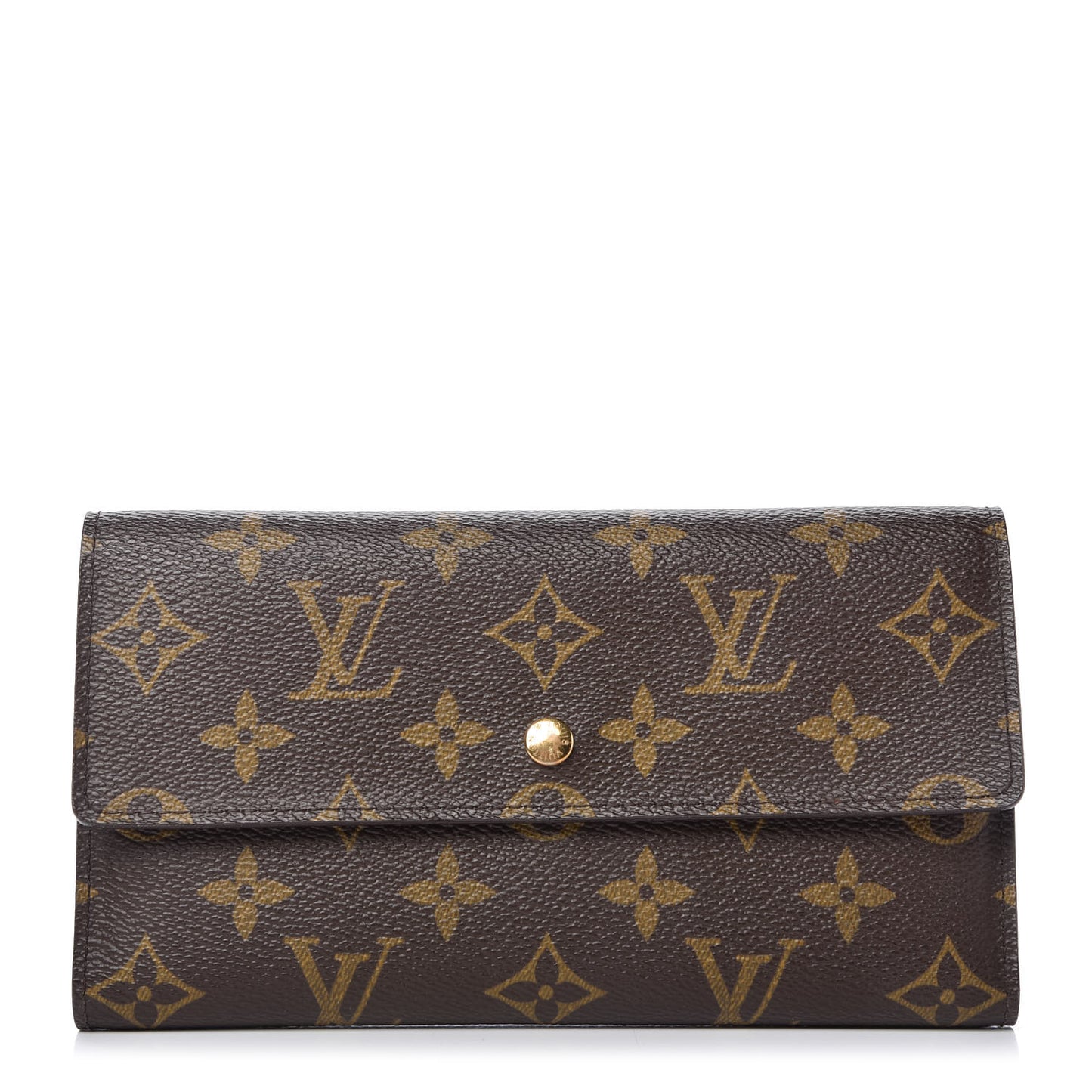 Monogram Porte Tresor International Wallet