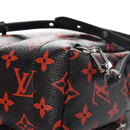Louis Vuitton Monogram Infrarouge Palm Springs Backpack Mini 11 of 12