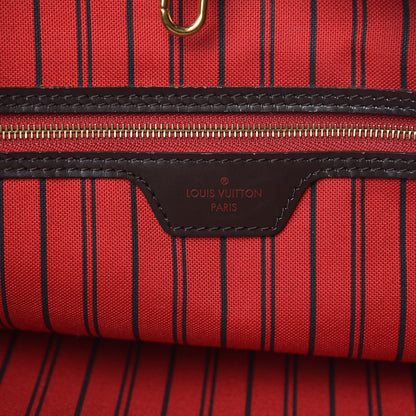 Louis Vuitton Damier Ebene Delightful MM 6 of 7