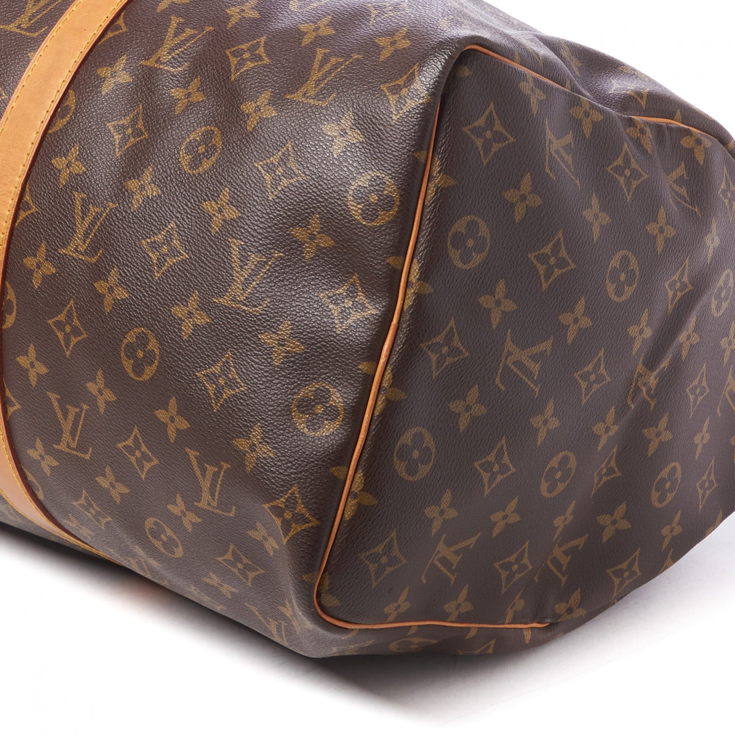 Louis Vuitton Monogram Keepall 50 4 of 9