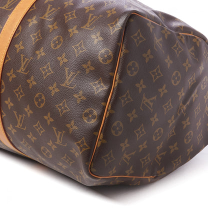 Louis Vuitton Monogram Keepall 50 4 of 9