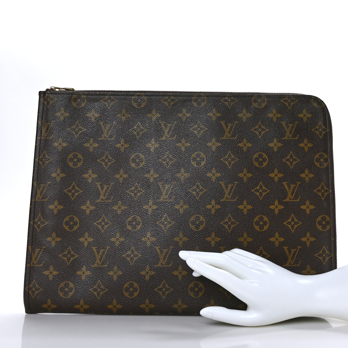 Monogram Poche Documents Portfolio Case 39
