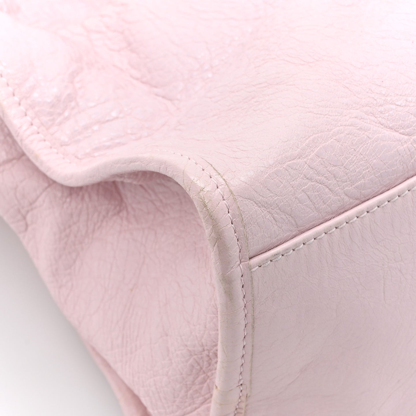 Agneau Classic Hardware City Rose Poudre Rose Petunia