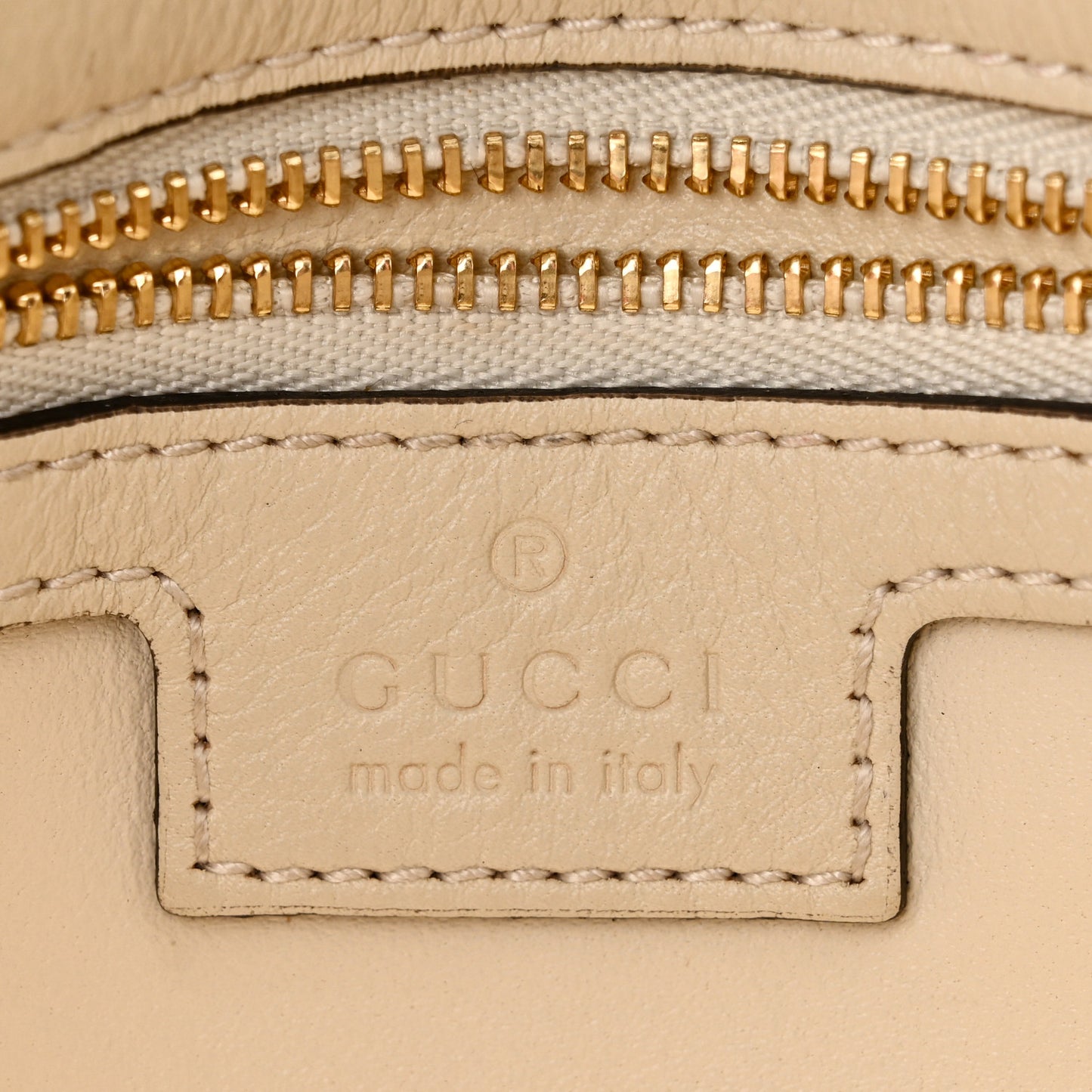 Roxy Calfskin Blondie Chain Shoulder Flap Bag Mystic White