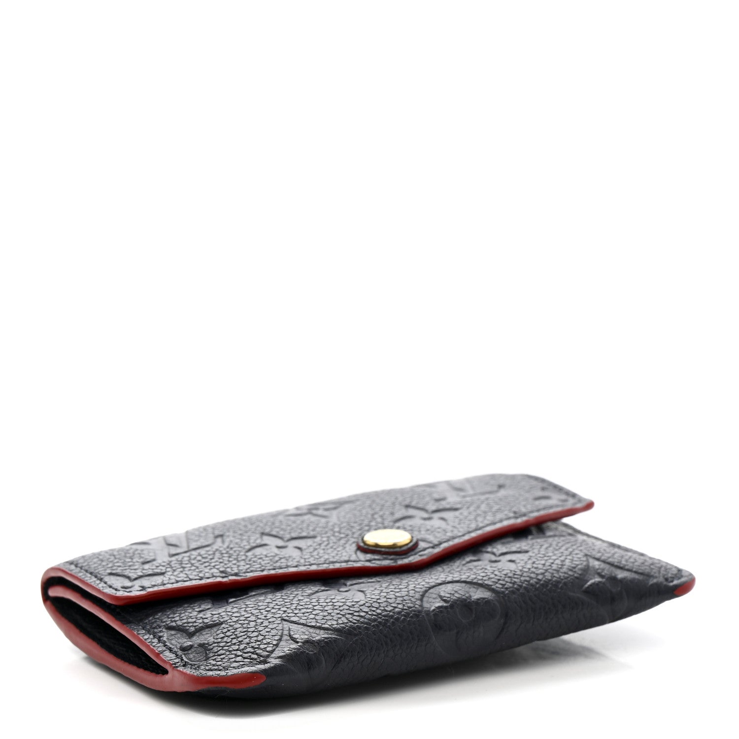 Louis Vuitton Empreinte Key Pouch Marine Rouge 4 of 6