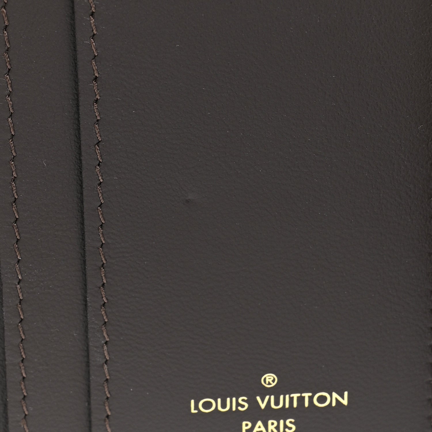 Louis Vuitton Taurillon Capucines XS Wallet Galet 9 of 9