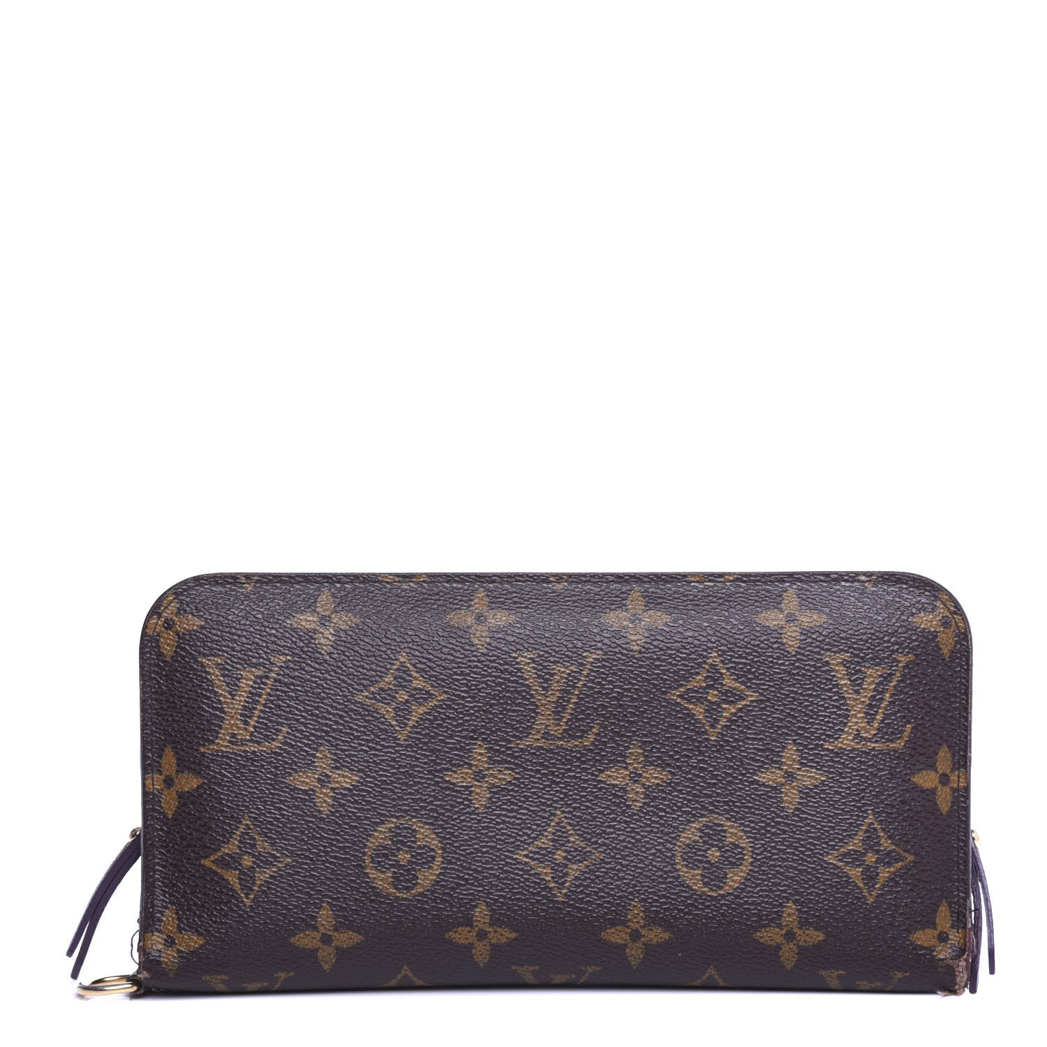 Louis Vuitton Monogram Insolite Wallet Violet 1 of 9