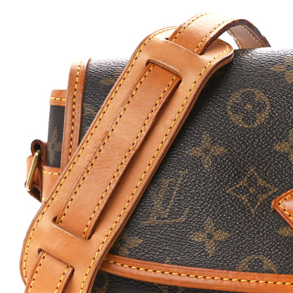 Louis Vuitton Monogram Sologne 11 of 12
