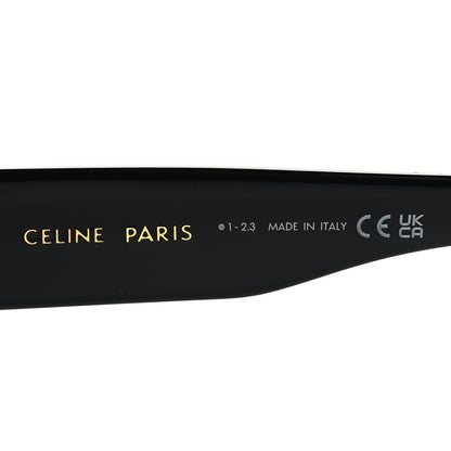 Celine Acetate Sunglasses CL40269U Black 6 of 7